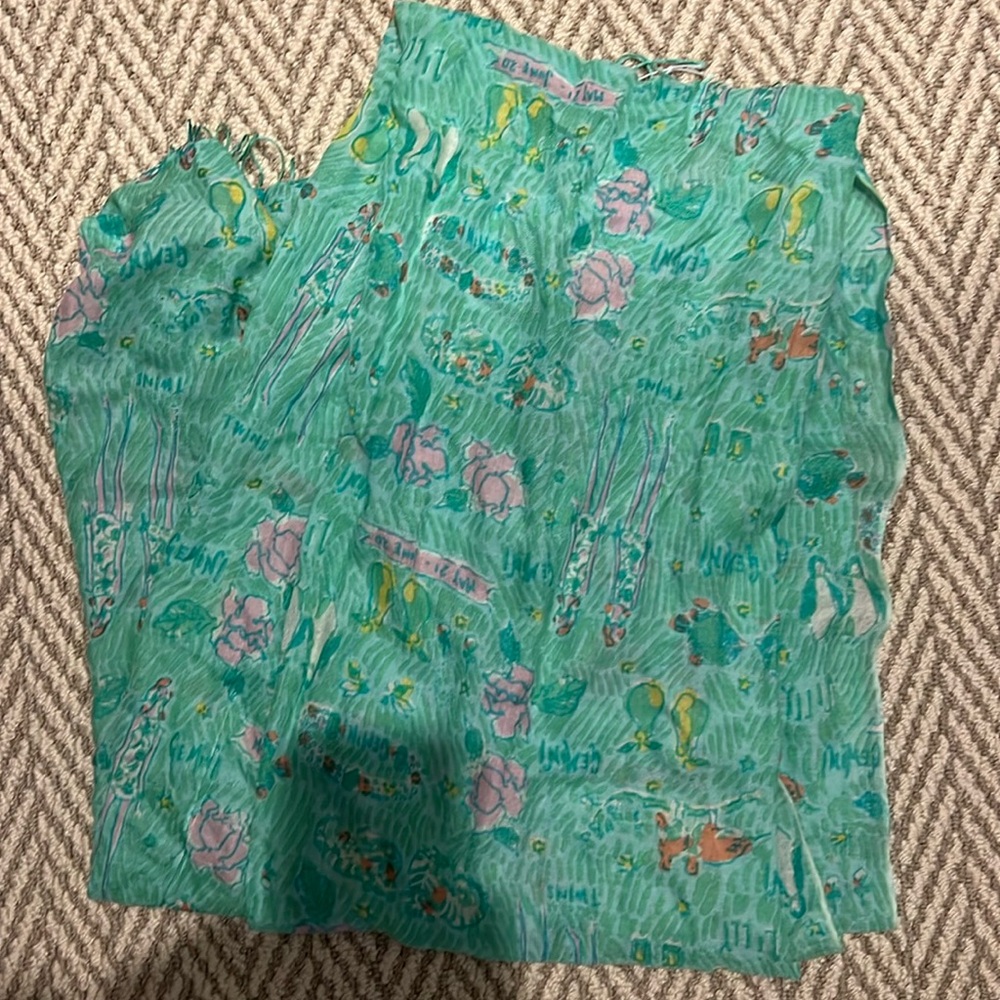 Lilly scarf
